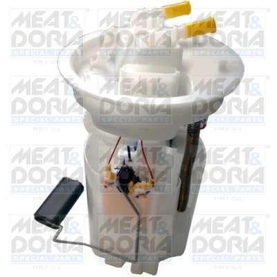 Fuel Feed Unit